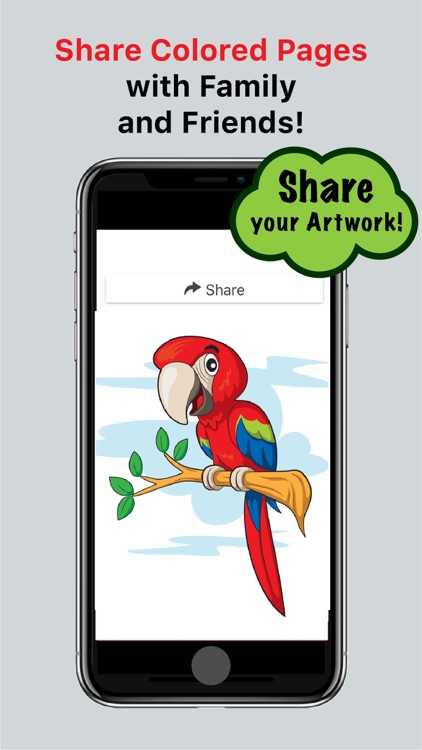 Color Air & Water Animals screenshot-4