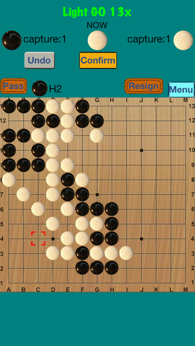 Light GO 13x screenshot 1