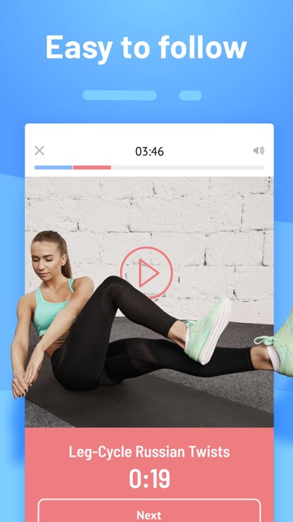 Female Fitness Women Workout