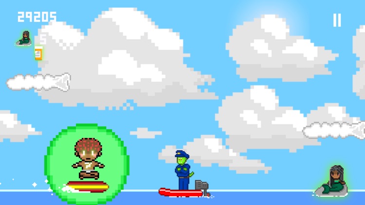#HoodBabySurf screenshot-4