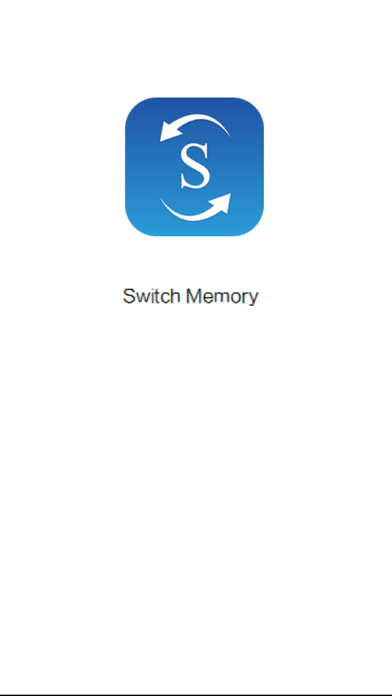 SwitchMemory screenshot