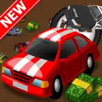 Cartoon Car Chase Challenge App Contact