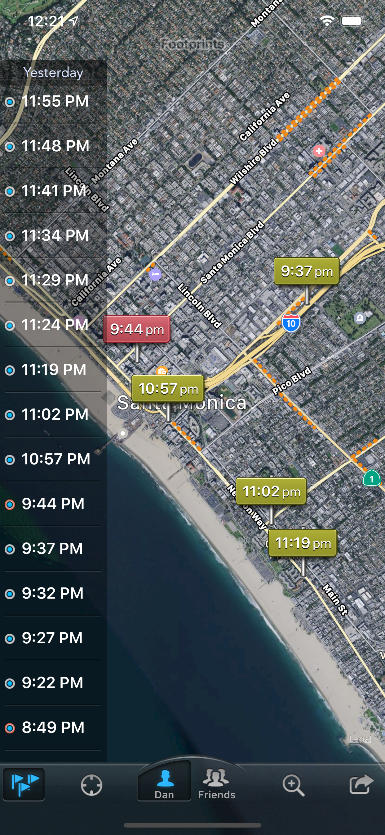 Find My Kids ~ Footprints™