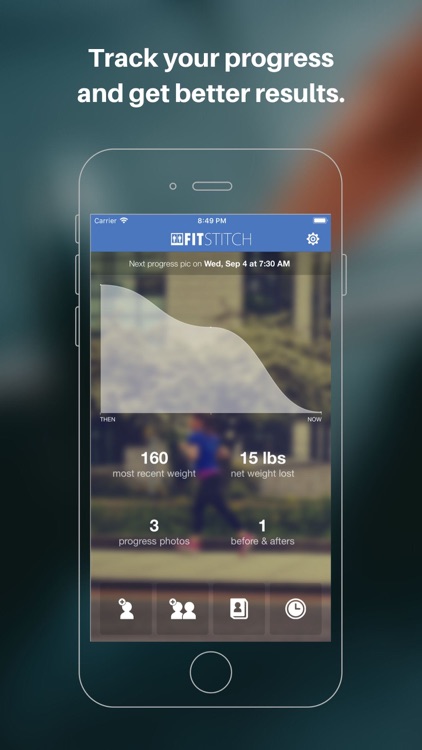 Fit-Stitch Progress Tracker