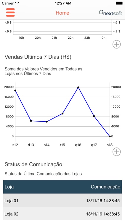 NextSoft App screenshot-3