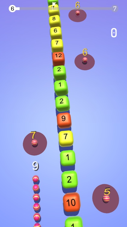 Amazing Snake 3D screenshot-7