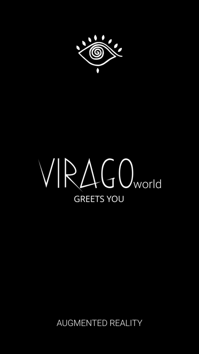 VIRAGOWorld AR app screenshot 2