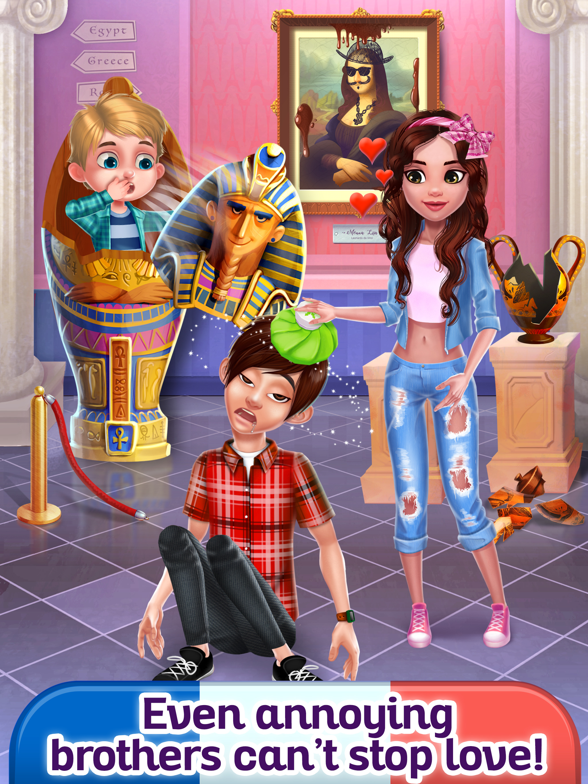Love Story in Paris screenshot 8
