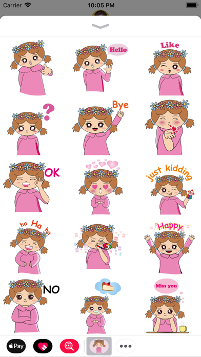 Screenshot #2 pour Little Bella