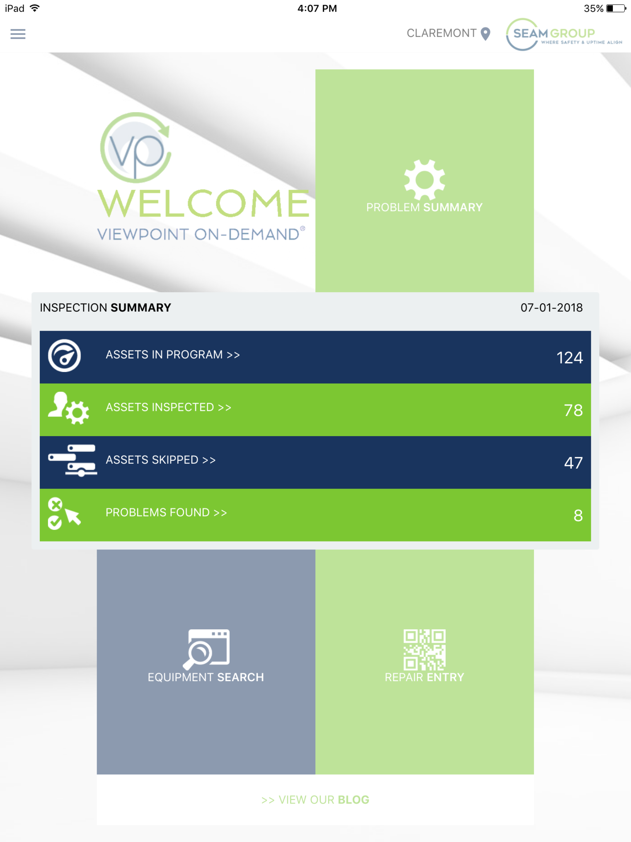 ViewPoint On-Demand