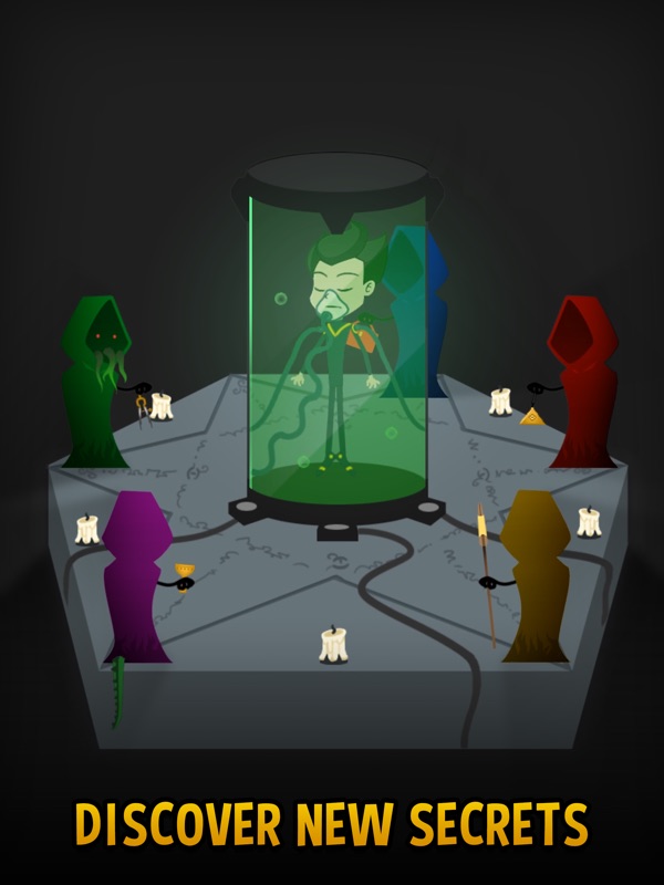 Illuminati Adventure screenshot 10