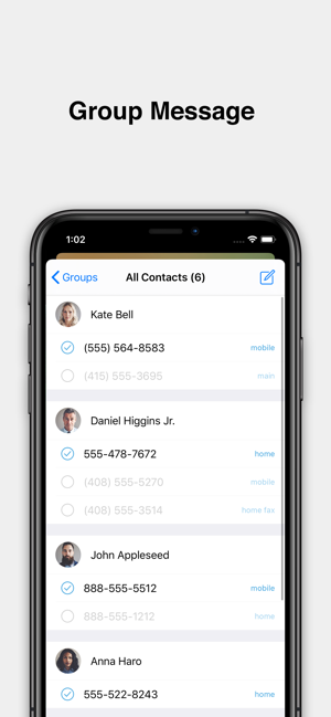 ‎Instacall - Smart Dialer Screenshot