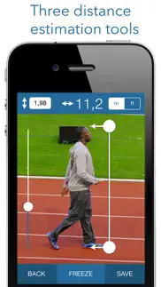 speedclock - video radar iphone screenshot 4