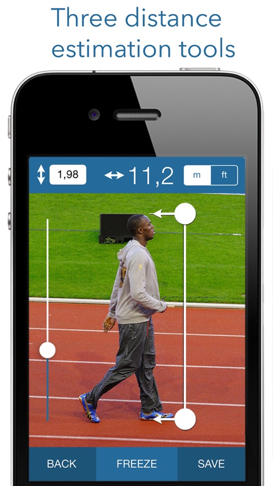 #4. SpeedClock - Video Radar (iOS) 由: Sten Kaiser