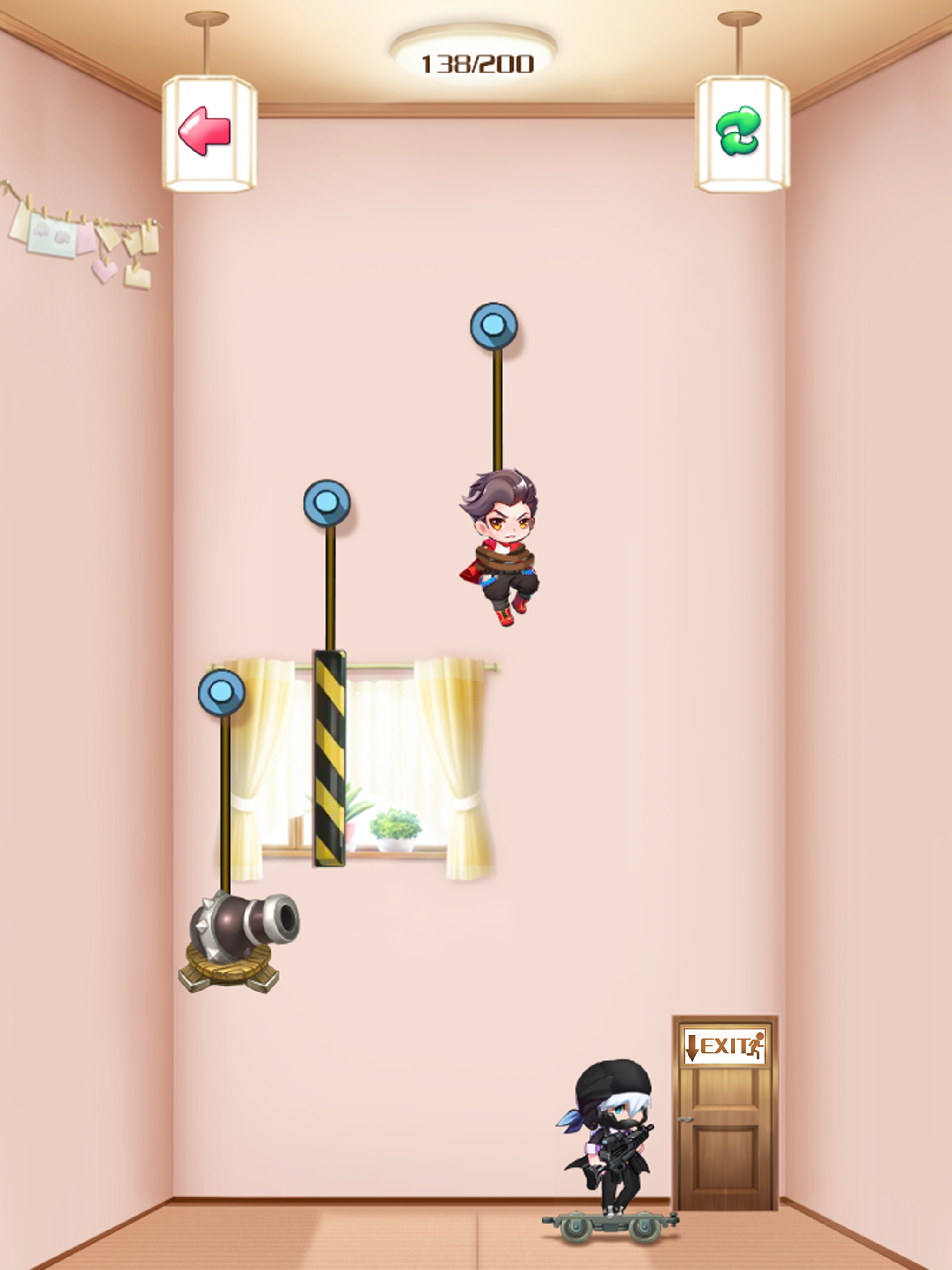 Rescue Boy Friend