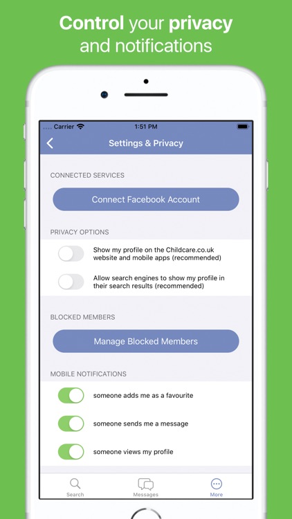 Childcare.co.uk screenshot-8