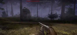 Game screenshot Hunting Bigfoot Monster Hunter mod apk