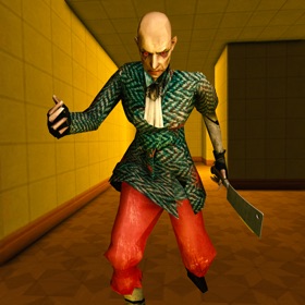 Backrooms Nightmare Choices