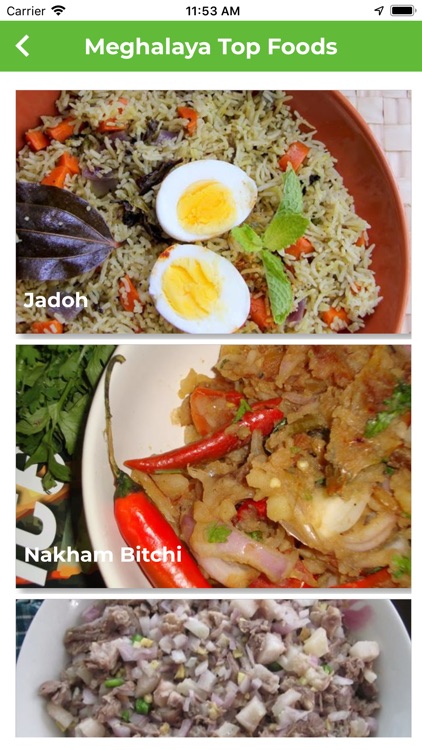 Meghalaya Travelling Info PRO screenshot-3