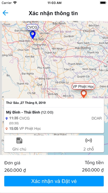 Phiệt Học - Hạng Thương Gia screenshot-8