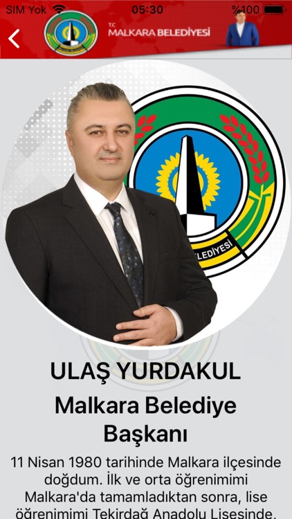 Malkara Belediyesi screenshot-3