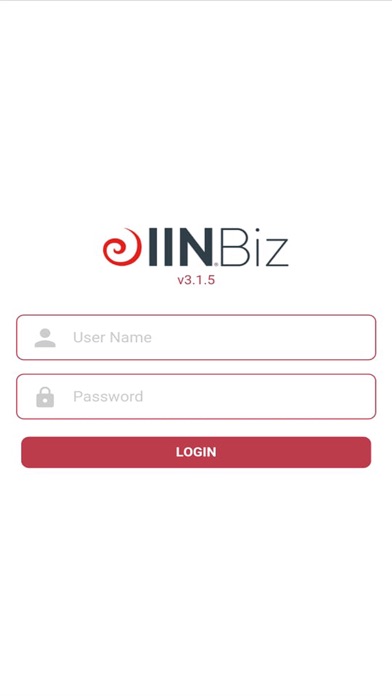 IIN Business Screenshot