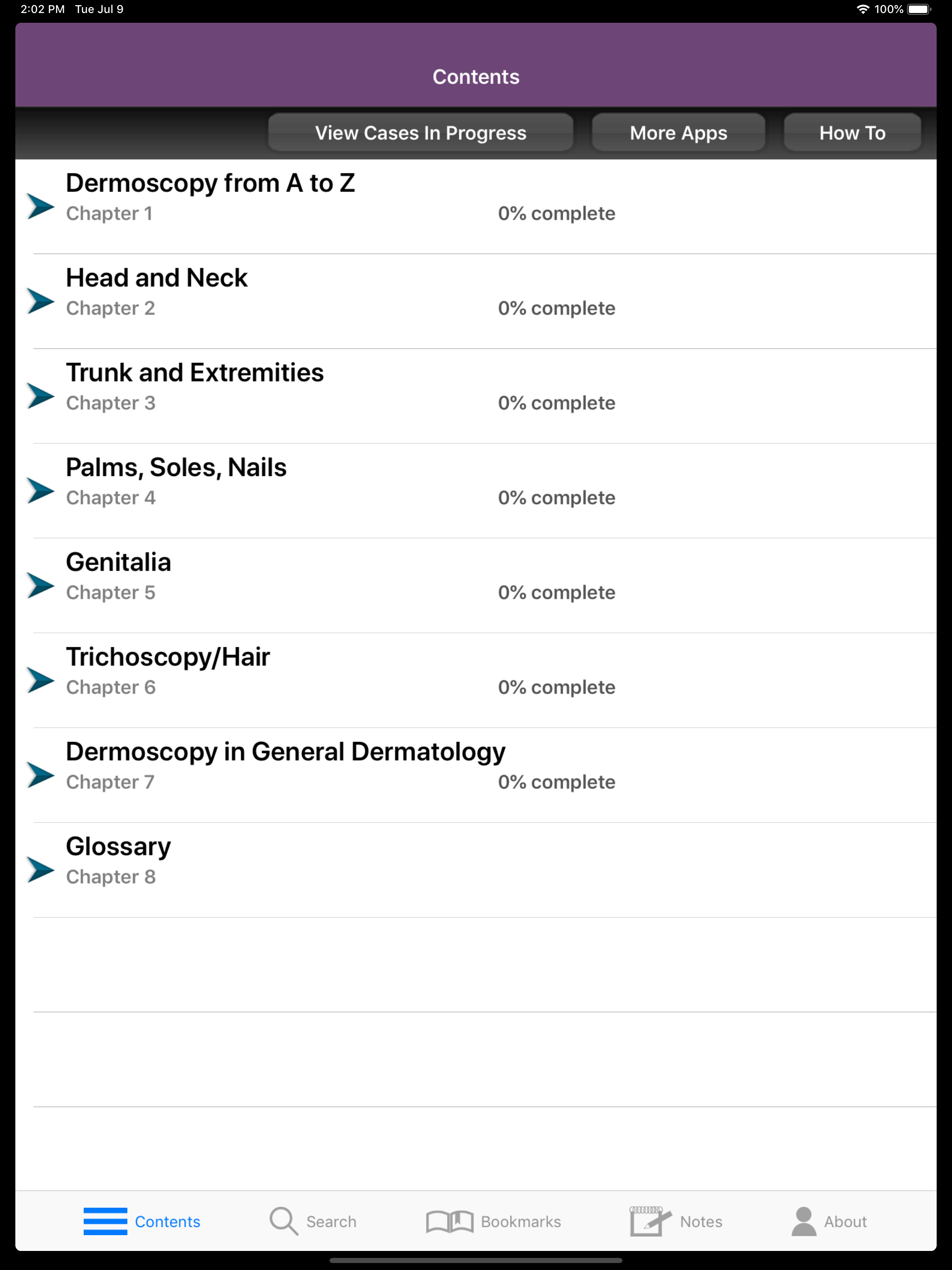 Dermoscopy Self-Assessment 2/E screenshot 7