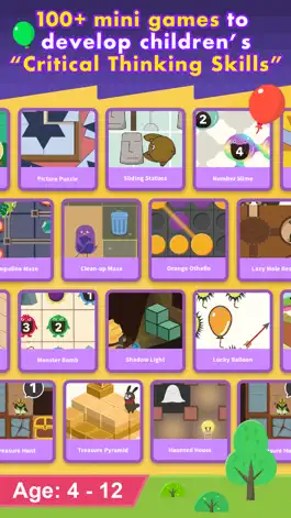 Game screenshot Think!Think! School Edition mod apk
