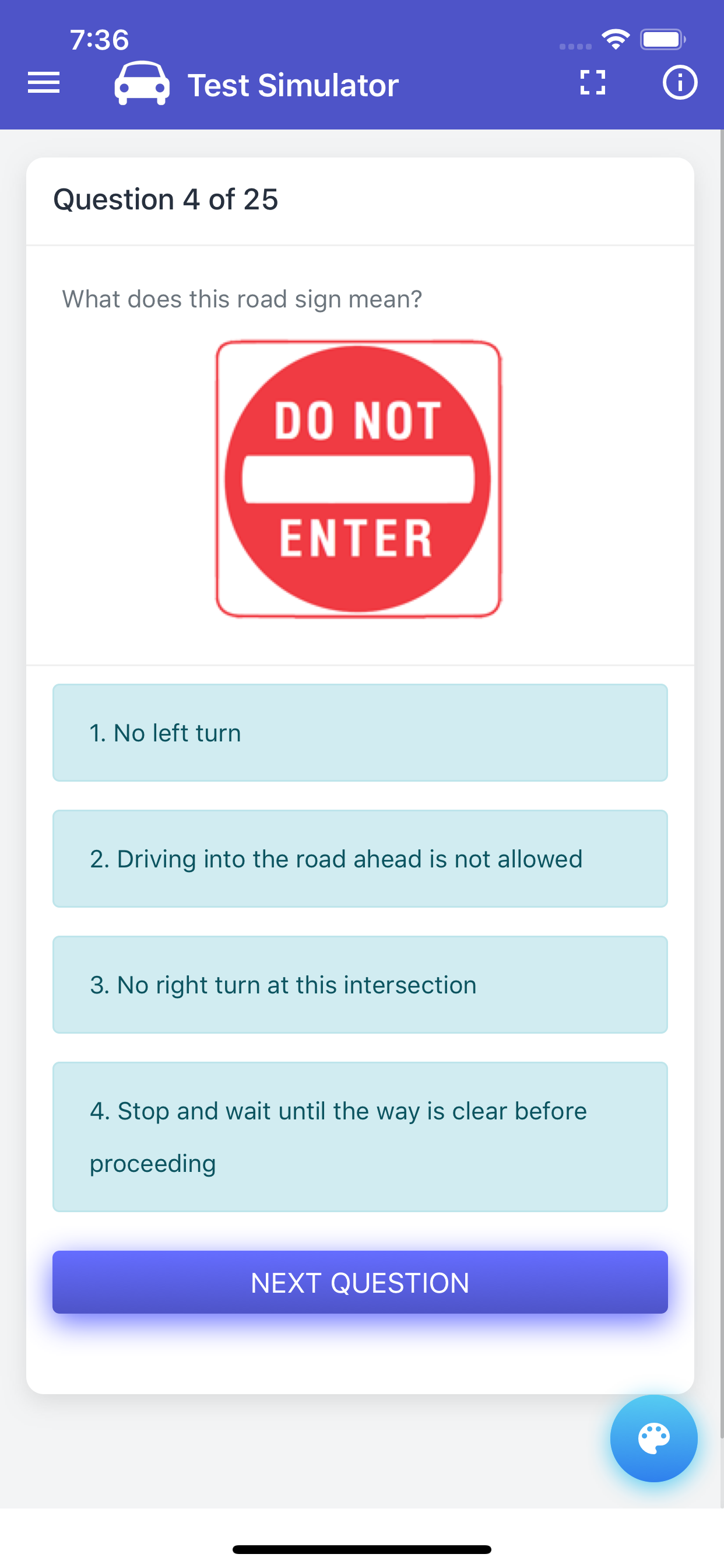 Maryland MVA Permit Test