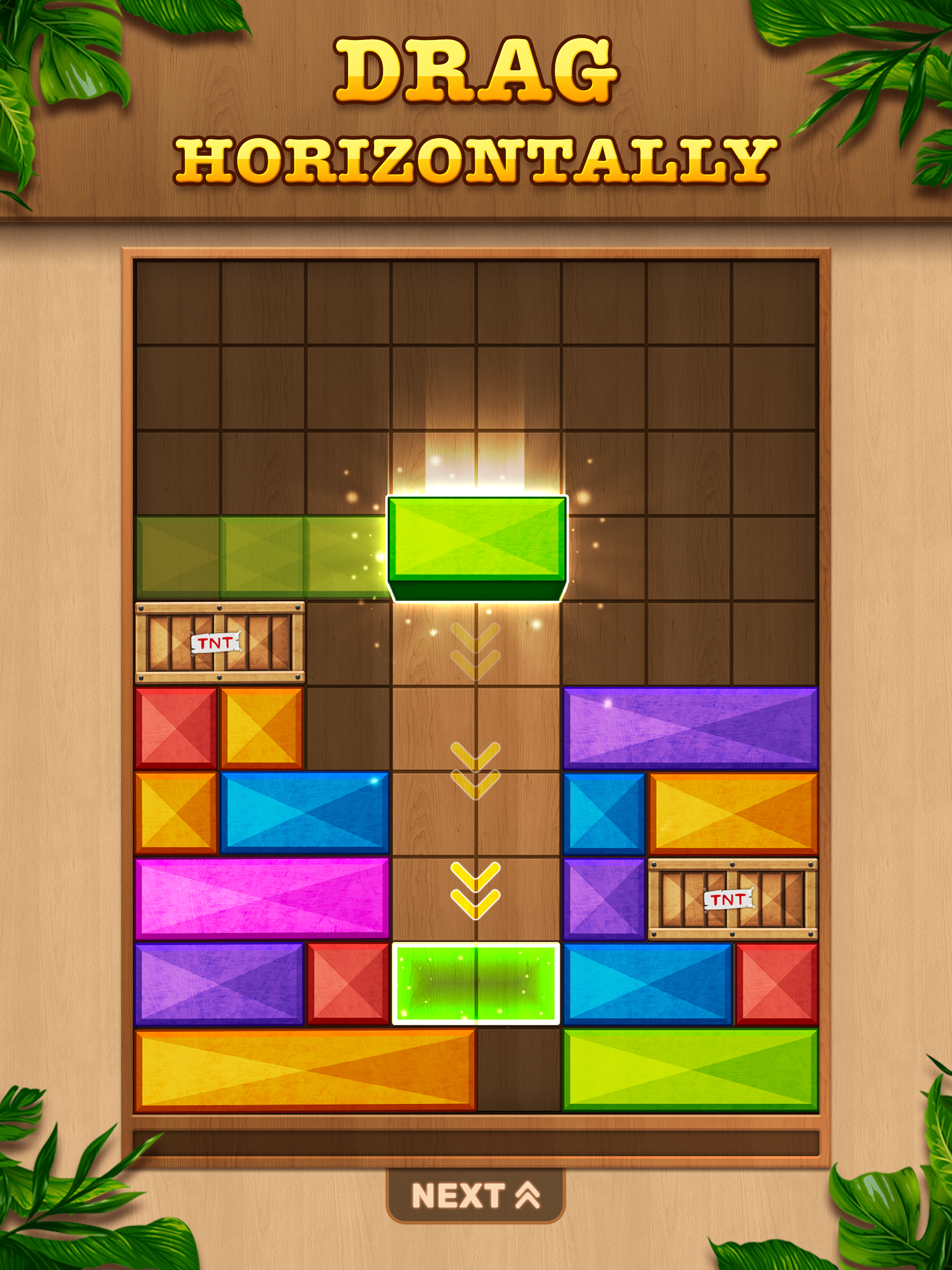 Wooden Blast - Block Puzzle screenshot 6