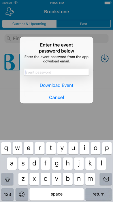 Brookstone Capital Management Screenshot 2 - AppWisp.com
