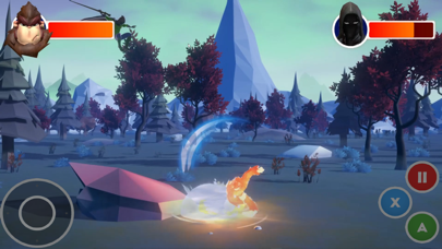 Screenshot #10 for Supernatural Super Squad Fight