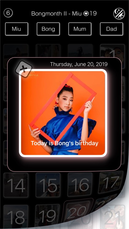 Miu Calendar screenshot-5