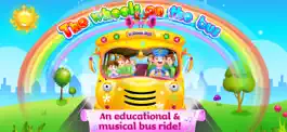 Game screenshot The Wheels On The Bus Musical mod apk