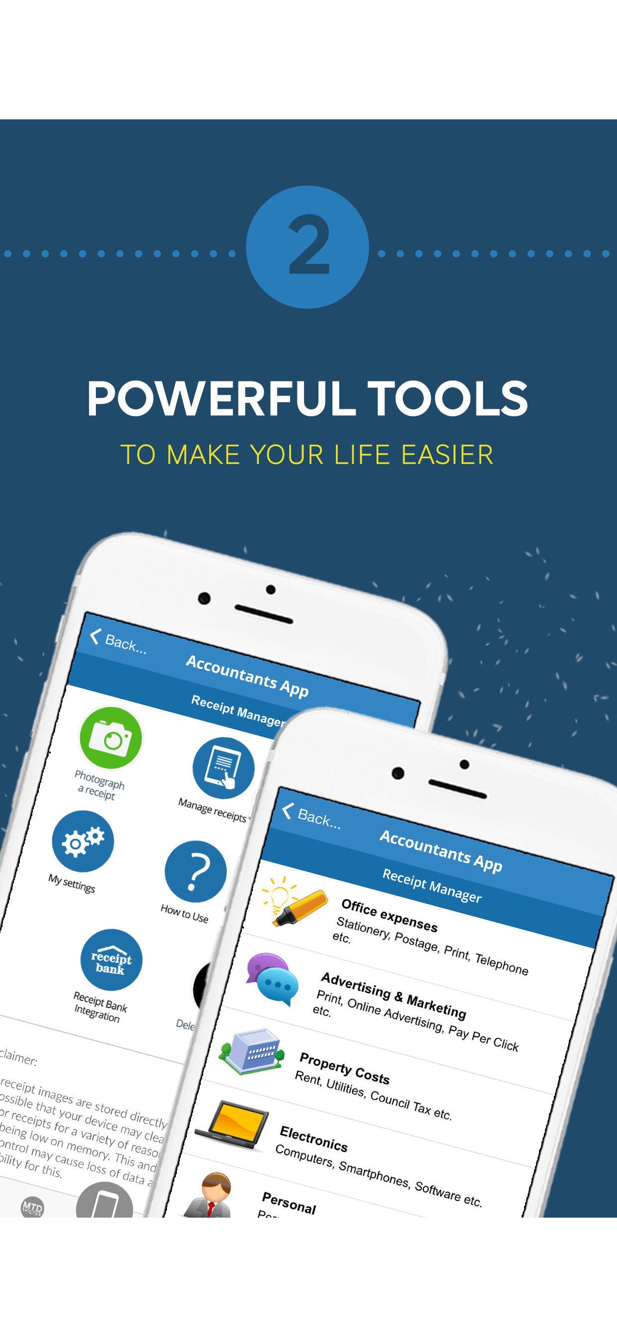 MyFirmsApp screenshot 3