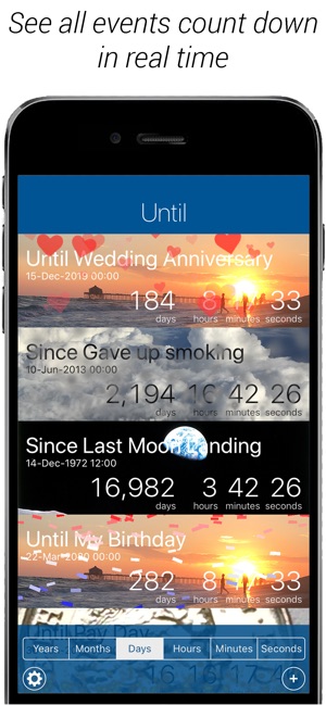 Until - countdown to events(圖1)-速報App