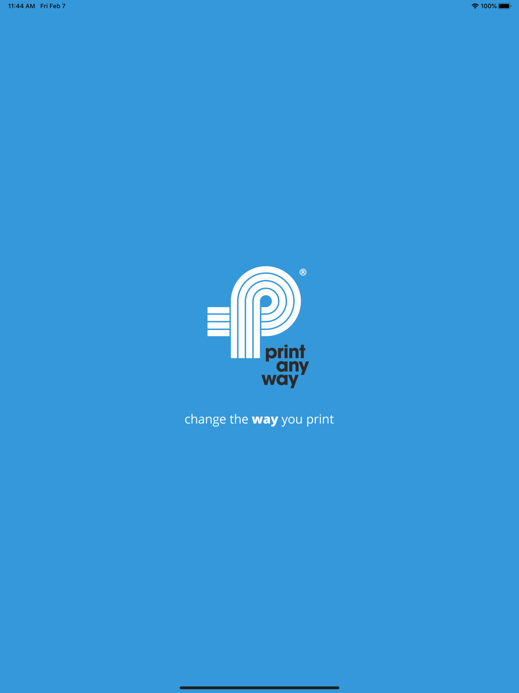 PrintAnyWay