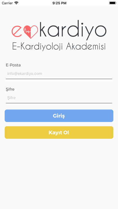 Ekardiyo Screenshot