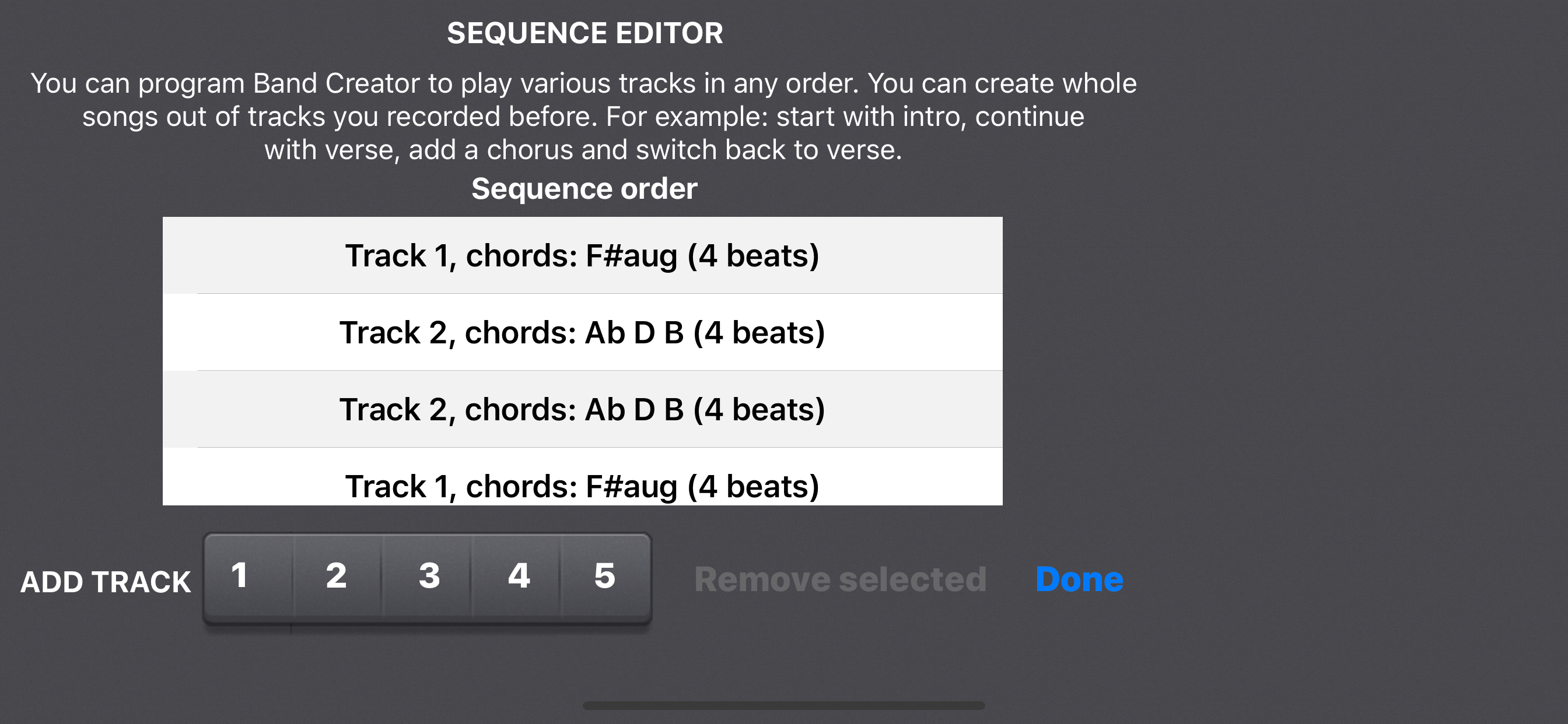 Band Creator Lite - Bass Drum screenshot 5