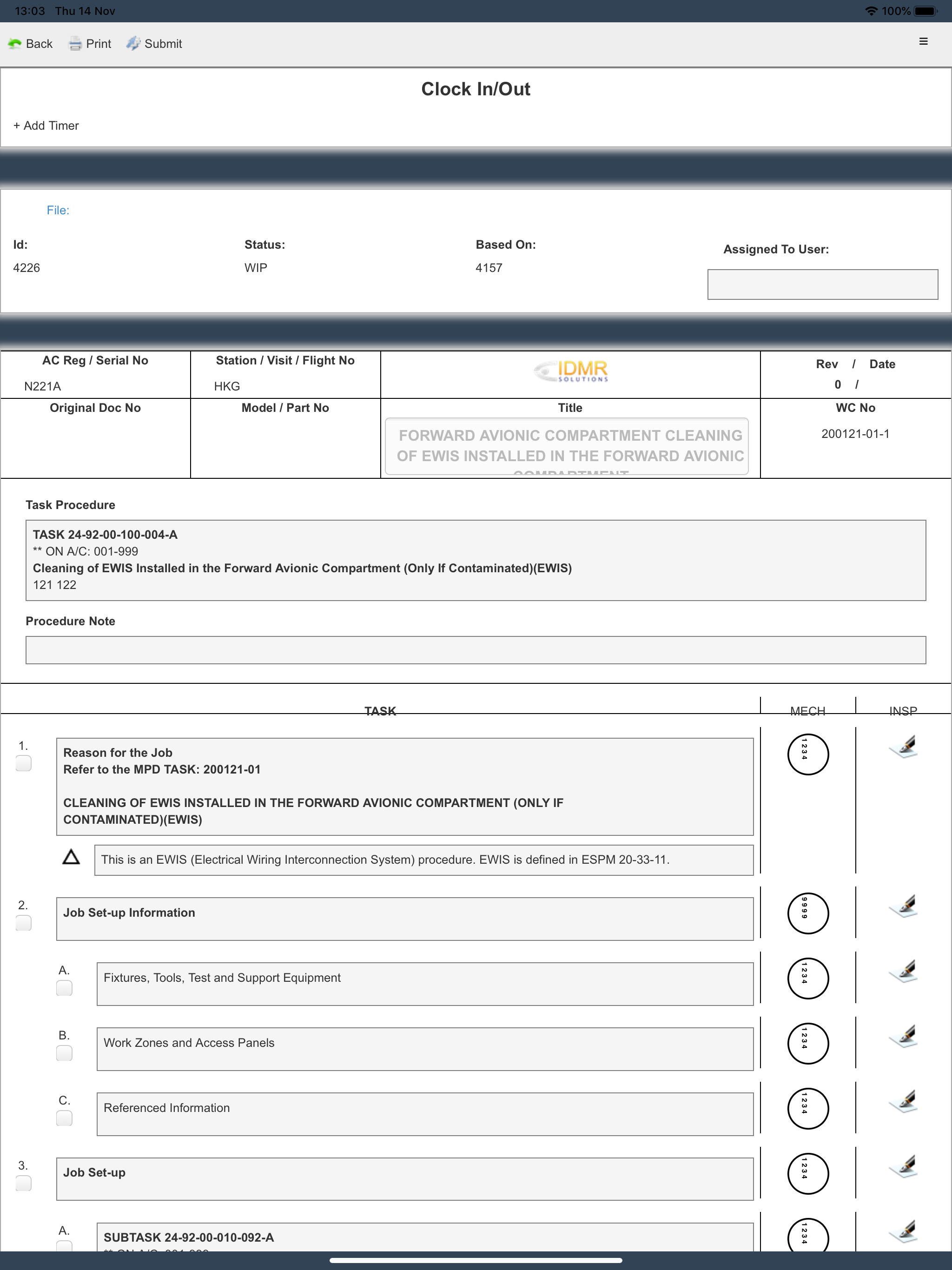 InFormGO screenshot 9