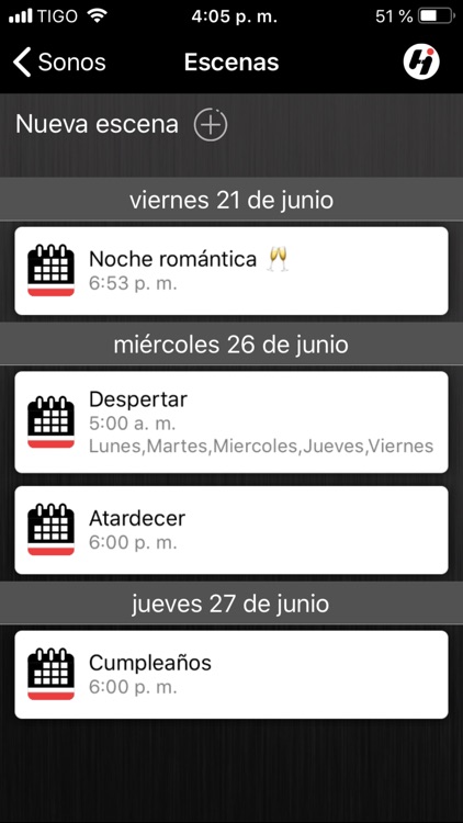 Hogares Inteligentes