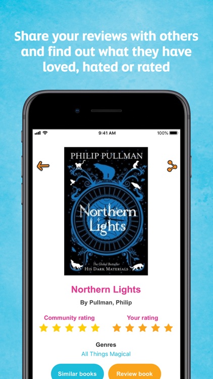 Bookzilla screenshot-3