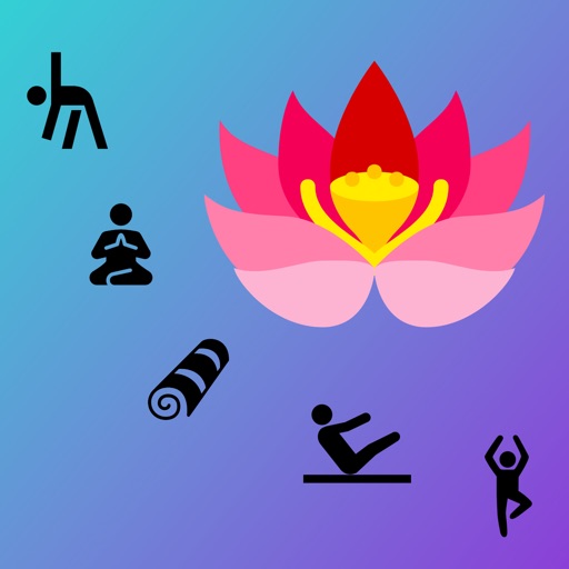 Daily Yoga Workout icon