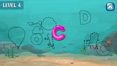 Shapes Puzzle & Brain Training iPhone screenshot