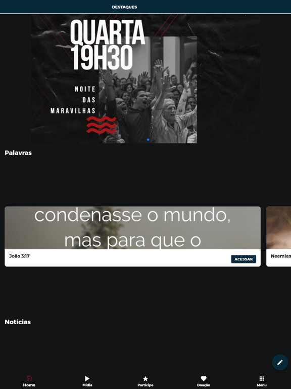 Screenshot #4 pour Igreja da Familia IBJSP