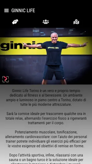 Ginnic Life screenshot 1