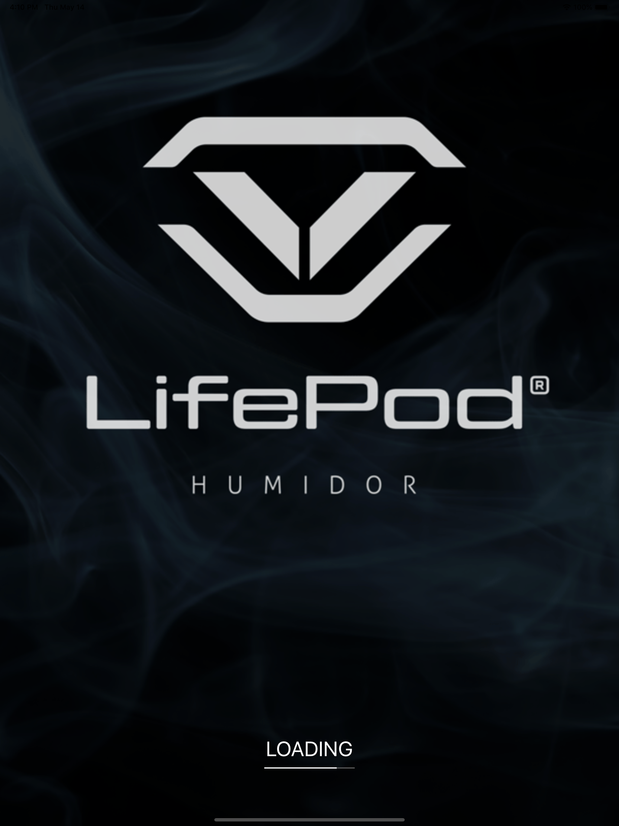 Vaultek LifePod Humidor