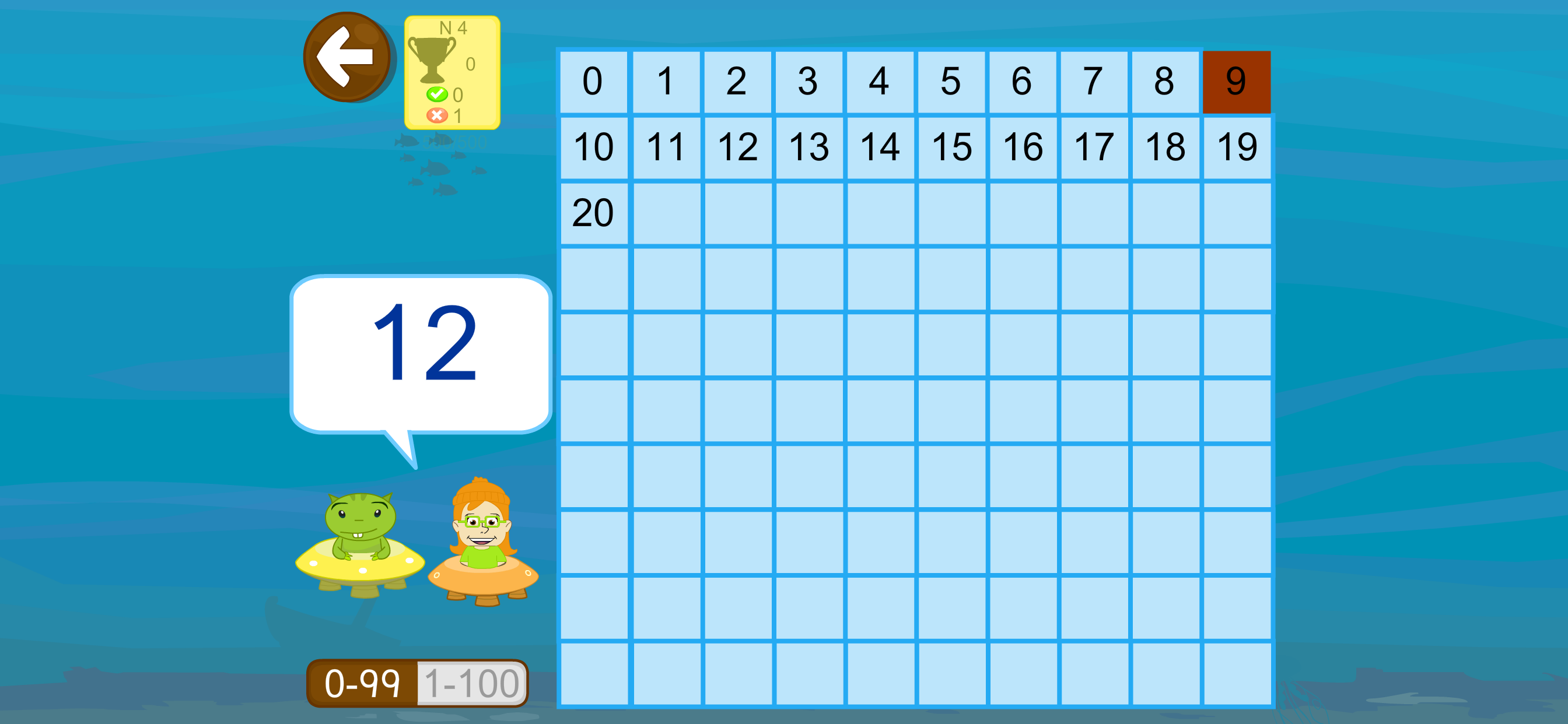 Matemáticas con Grin screenshot 5