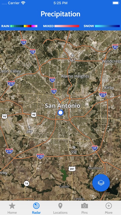KSAT 12 Weather Authority