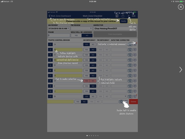 PennDOT - MCMPT screenshot-3
